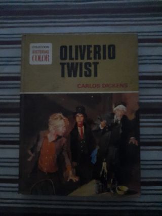 Colección HSTORIAS COLOR. Literatura y còmic.