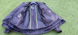 Chaqueta de moto hombre T-Suit