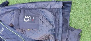 Chaqueta de moto hombre T-Suit