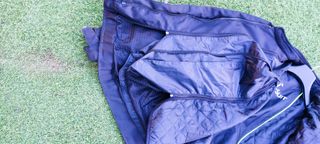 Chaqueta de moto hombre T-Suit