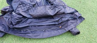 Chaqueta de moto hombre T-Suit