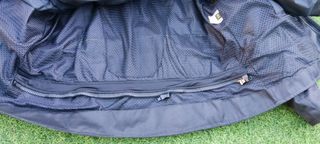 Chaqueta de moto hombre T-Suit