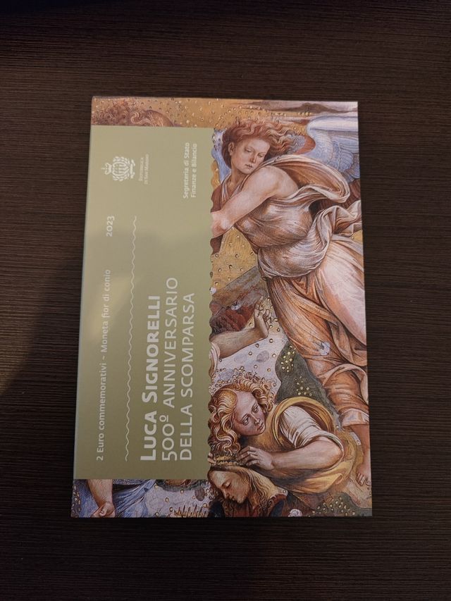 San Marino 2023 Luca Signorelli 