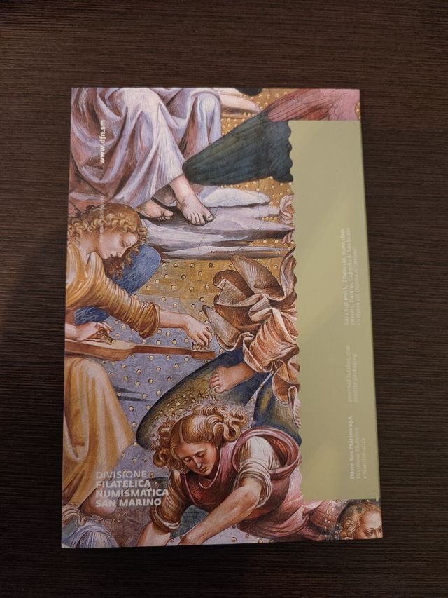 San Marino 2023 Luca Signorelli 