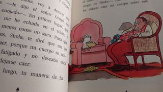 Libro Shola y los jabalíes