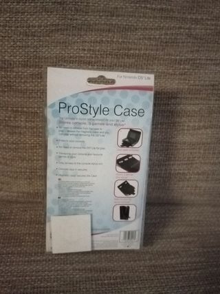 Funda Nintendo DS Lite