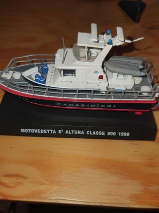 Collezione veicoli Carabinieri 