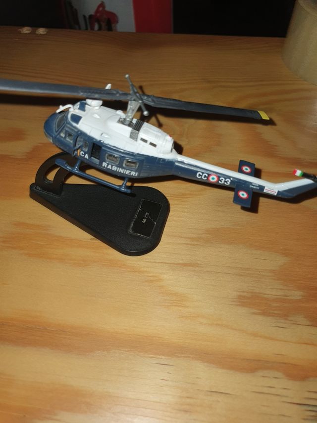 Collezione veicoli Carabinieri