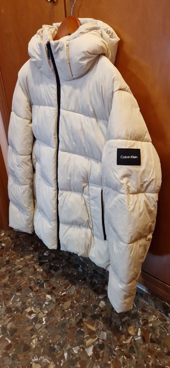 Chaqueta acolchada hombre Calvin Klein