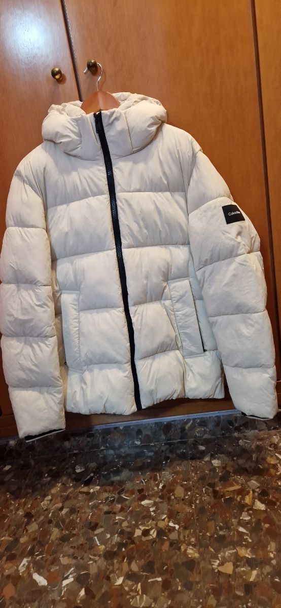 Chaqueta acolchada hombre Calvin Klein