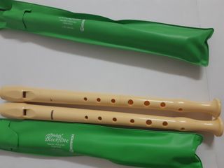 Flauta dulce Hohner