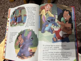 libros disney