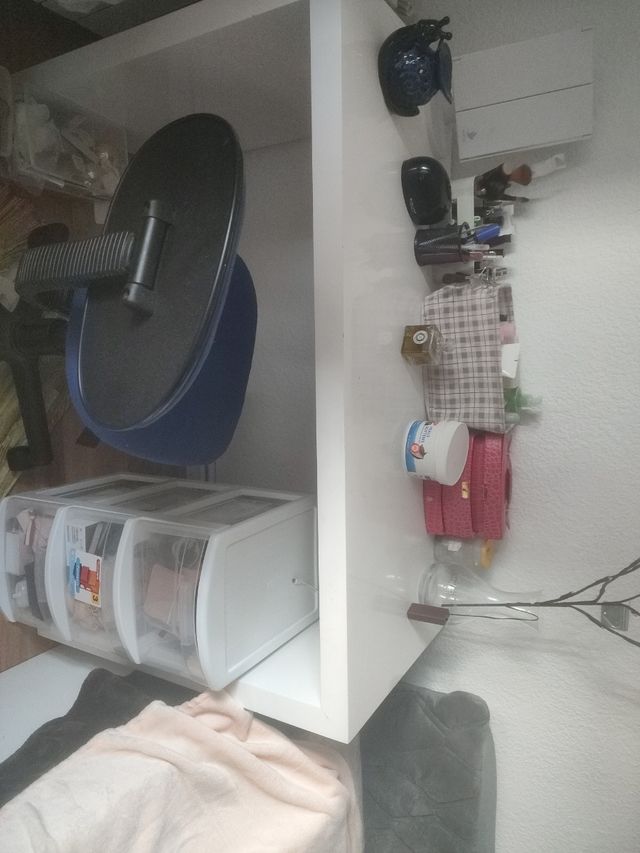 mesa tocador o maquillaje