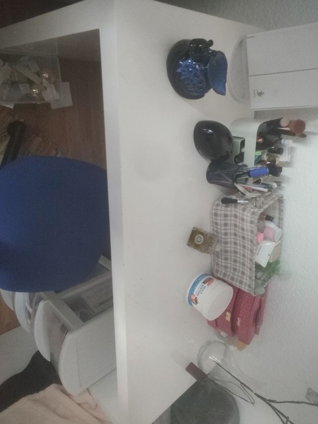 mesa tocador o maquillaje