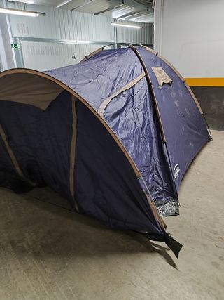 Tienda de Campaña