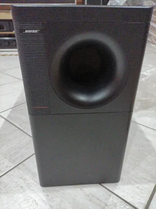 Dolby 5.1 bose