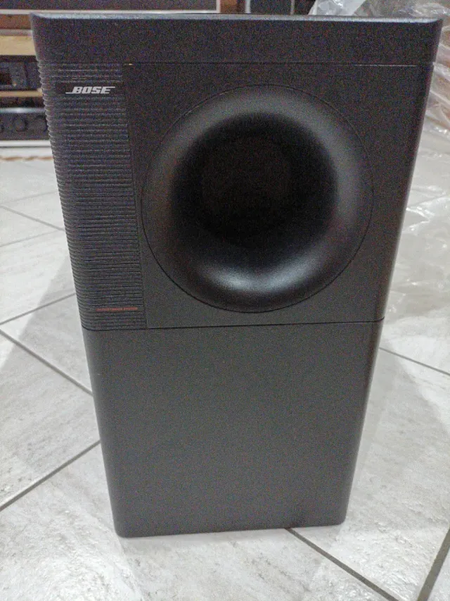 Dolby 5.1 bose