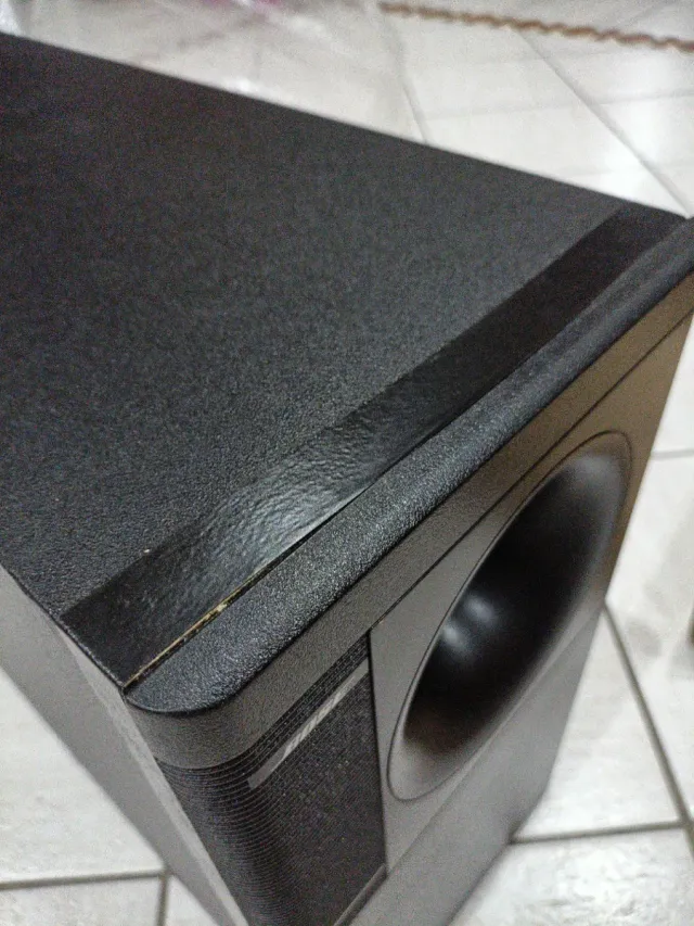 Dolby 5.1 bose