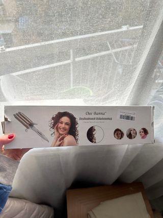 Rizador de pelo