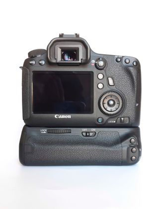 Cámara fotografía Canon 6D