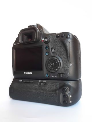 Cámara fotografía Canon 6D