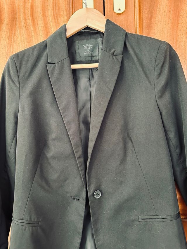 Chaqueta Americana Stradivarius