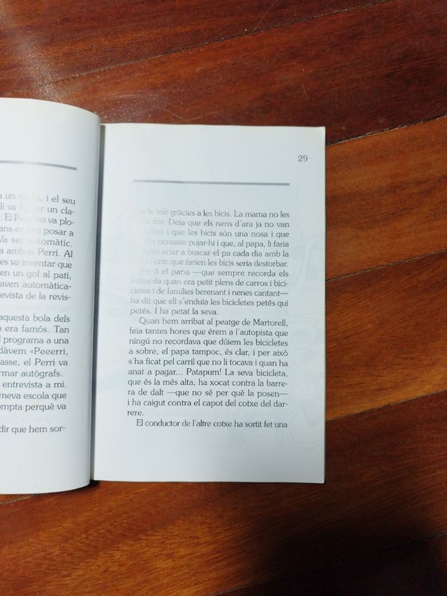 Vols ser el nòvio de la meva germana?