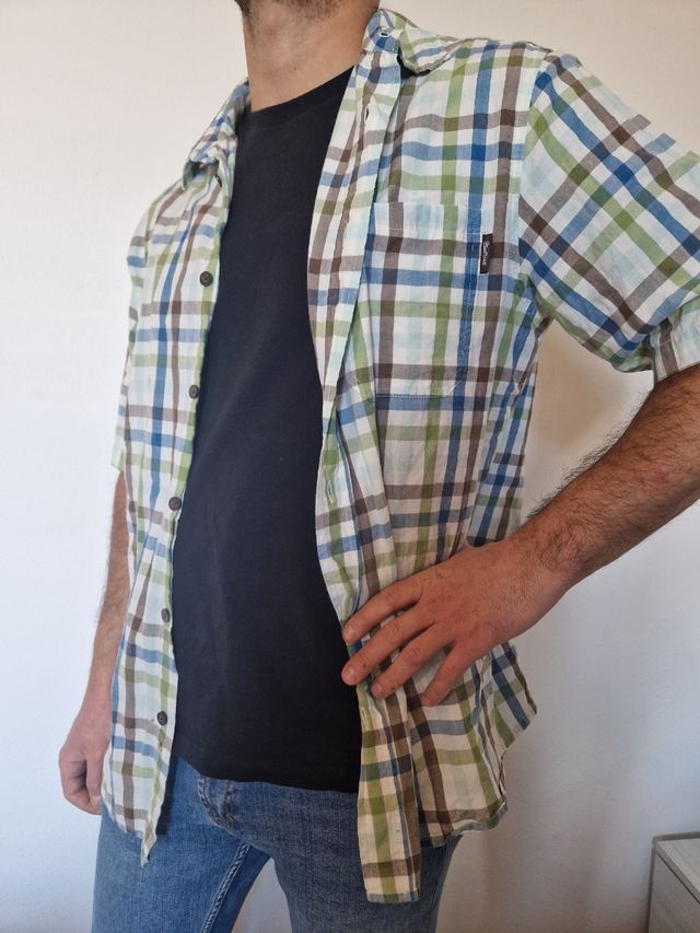 Camicia uomo Woolrich