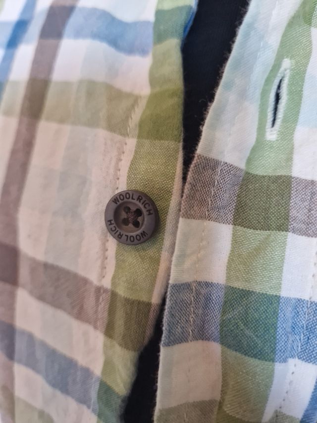 Camicia uomo Woolrich