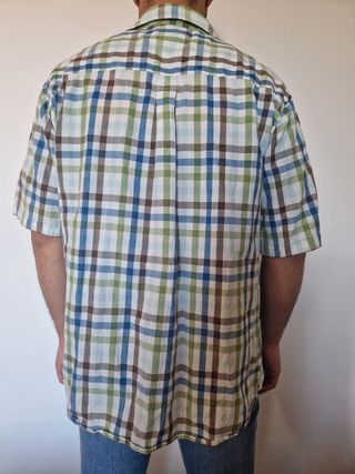 Camicia uomo Woolrich