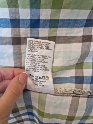 Camicia uomo Woolrich