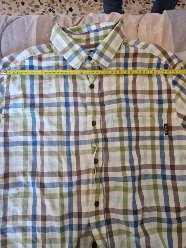Camicia uomo Woolrich