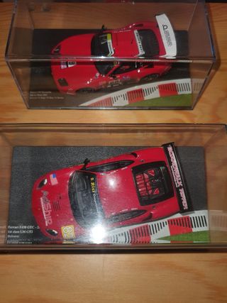 Modellini Ferrari da collezione 