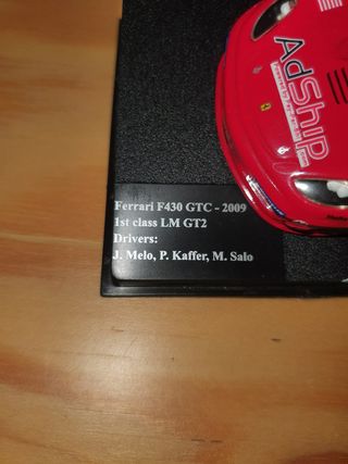 Modellini Ferrari da collezione 