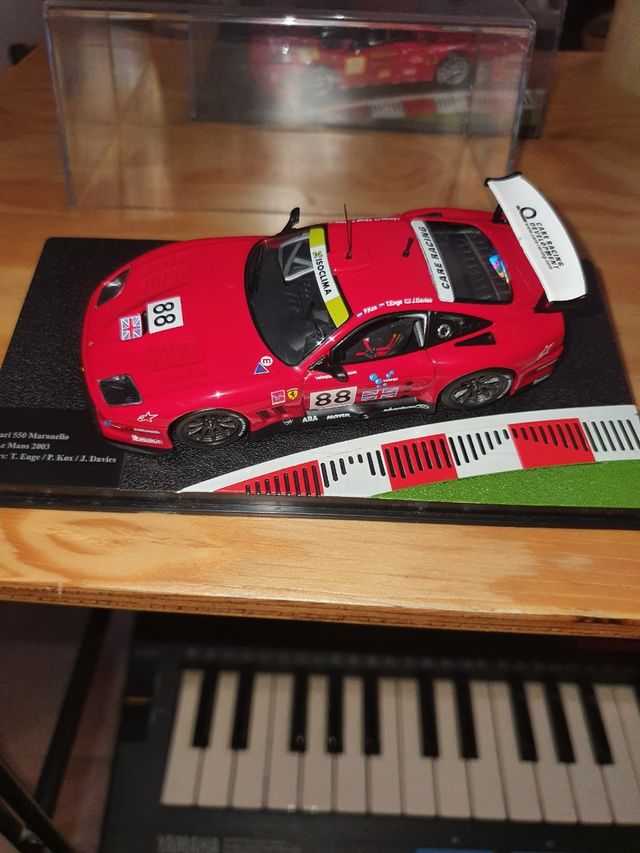 Modellini Ferrari da collezione