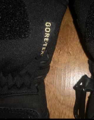 Guantes Tsunami Goretex