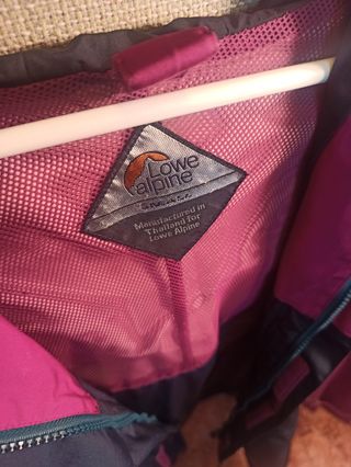Chaqueta Lowe Alpine