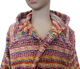 MISSONI HOME ACCAPPATOIO BIMBO CAPPUCCIO MILO