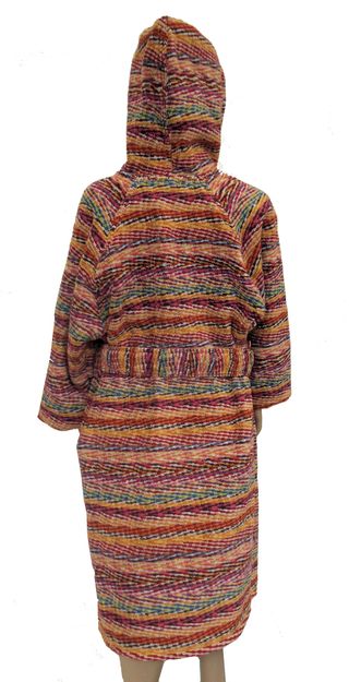 MISSONI HOME ACCAPPATOIO BIMBO CAPPUCCIO MILO