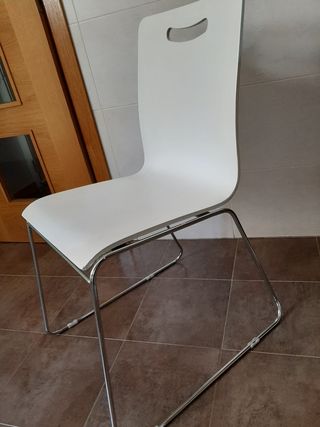 4 Sillas para hogar y jardin