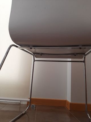 4 Sillas para hogar y jardin