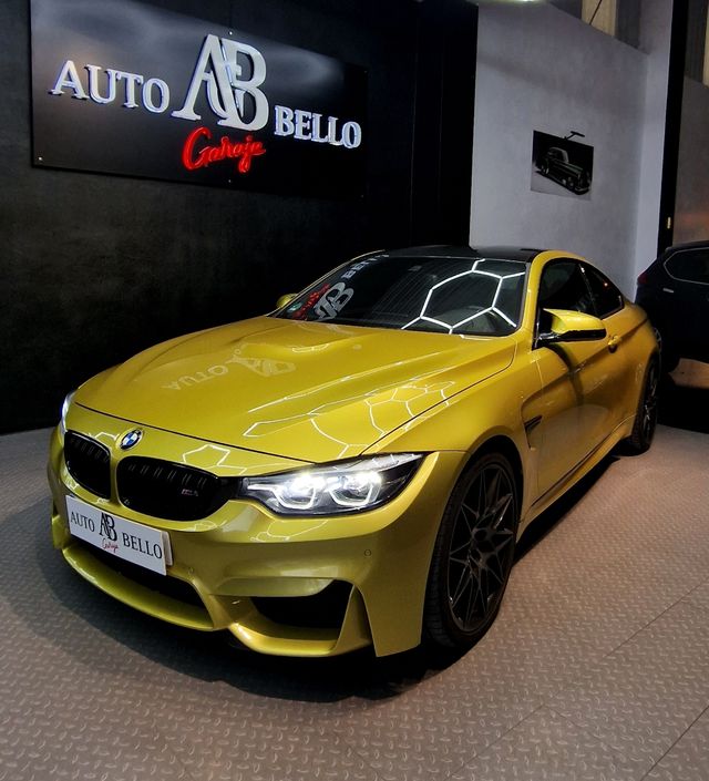BMW Serie 4 2019