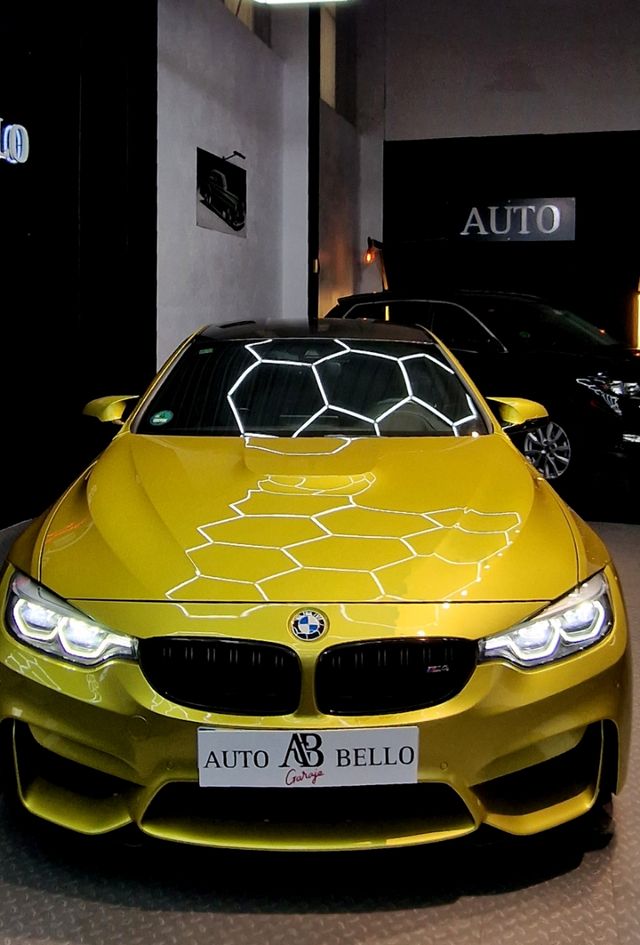 BMW Serie 4 2019