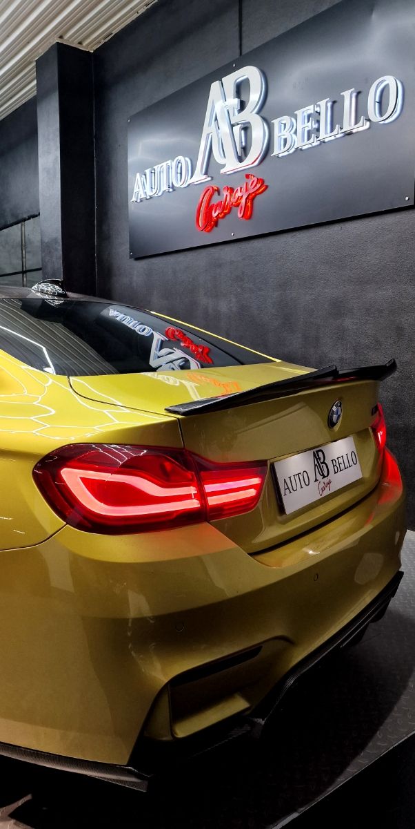 BMW Serie 4 2019