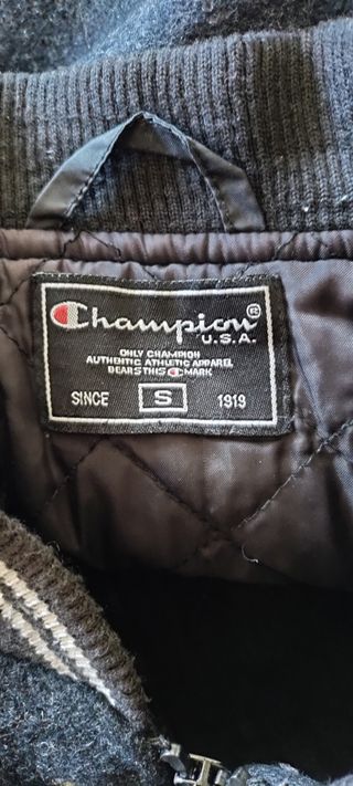 Chaqueta bomber CHAMPION 💥