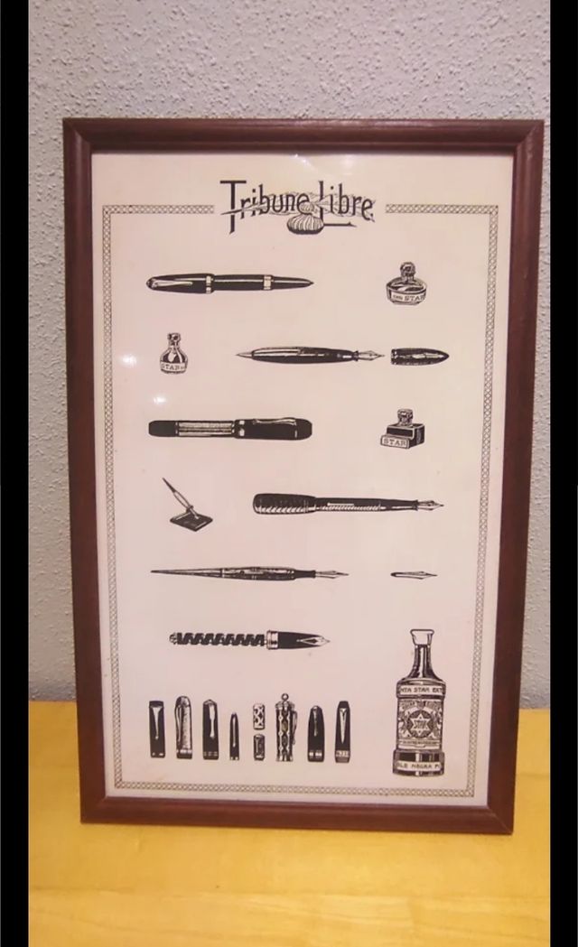 Cuadro en blanco y negro.