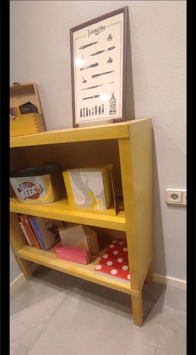 Cuadro en blanco y negro.