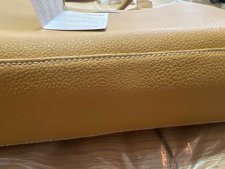 Bolso Maletin camel NUEVO