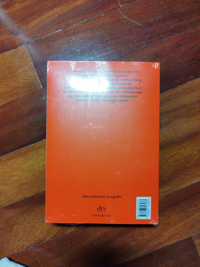 Wahrig Wörterbuch der deutschen Sprache