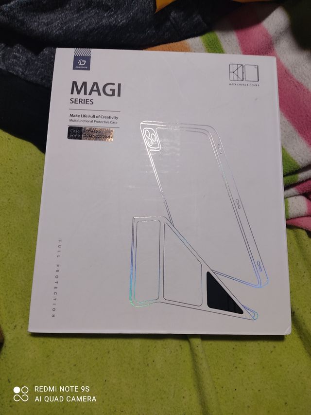 Funda para ipad 12.9